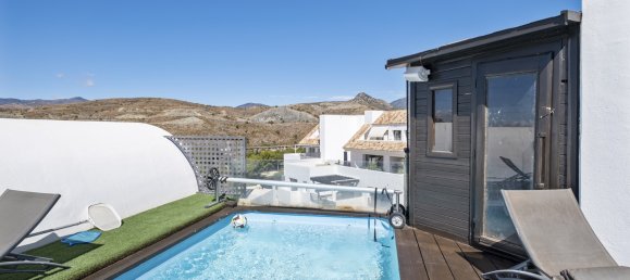 Penthouse T3 em Malaga, Spain N.º 100952 5