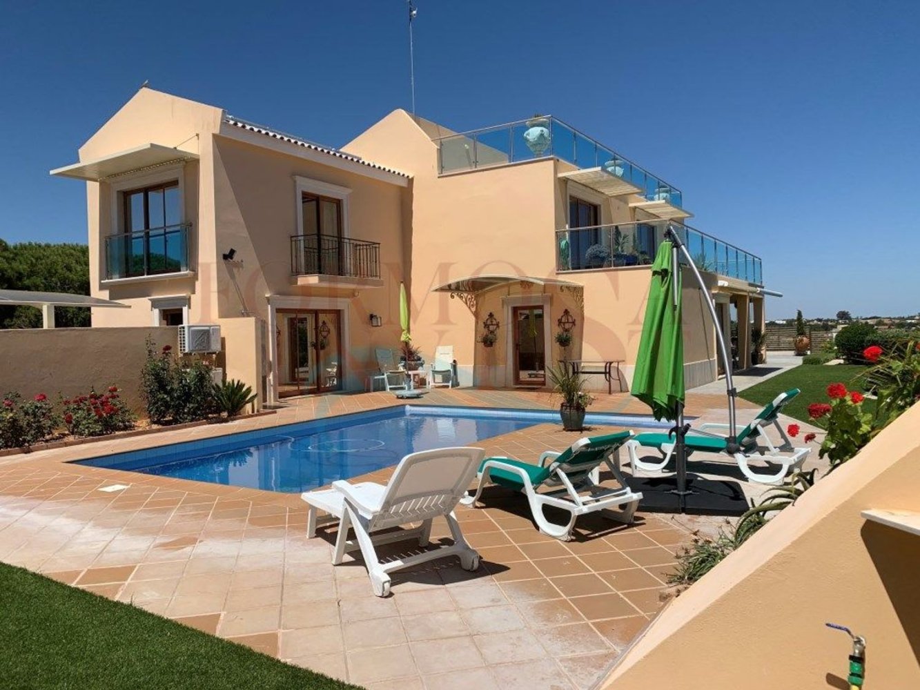 Casa de 3 dormitorios en Olhao, Portugal No. 90941