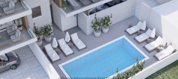 2 Schlafzimmer Wohnung in Paphos, Cyprus, Nr. 22936 7