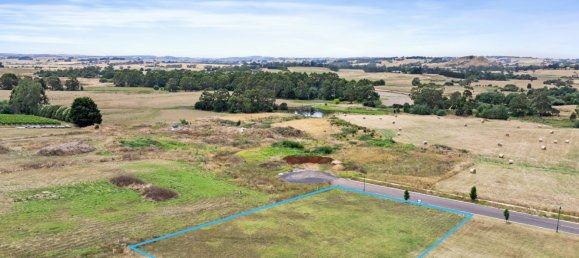 Terrain à Leongatha, Australia 2020m² No. 862 2