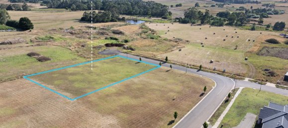 Terrain à Leongatha, Australia 2020m² No. 862 4