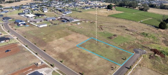 Terrain à Leongatha, Australia 2020m² No. 862 3