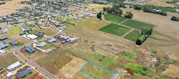 Terrain à Leongatha, Australia 2020m² No. 862 6