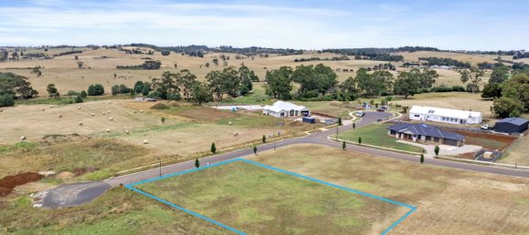 Terrain à Leongatha, Australia 2020m² No. 862 5