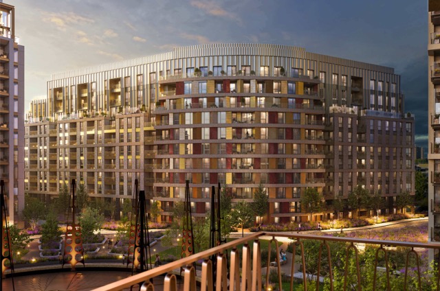 2 bedrooms Apartment in Fulham, United Kingdom No. 3177