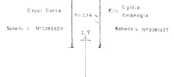 1 chambre Appartement à Giussano, Italy No. 316897 23