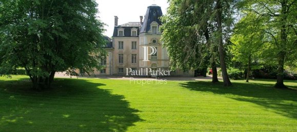 14 bedrooms Castles in Le Mans, France No. 346608 18