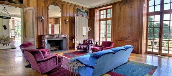 14 bedrooms Castles in Le Mans, France No. 346608 9