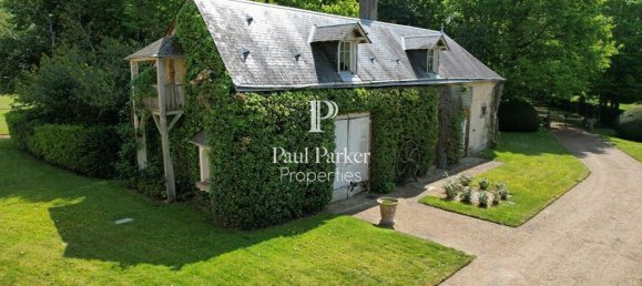 14 bedrooms Castles in Le Mans, France No. 346608 3