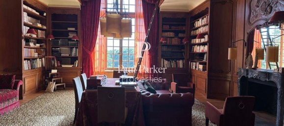 14 bedrooms Castles in Le Mans, France No. 346608 11