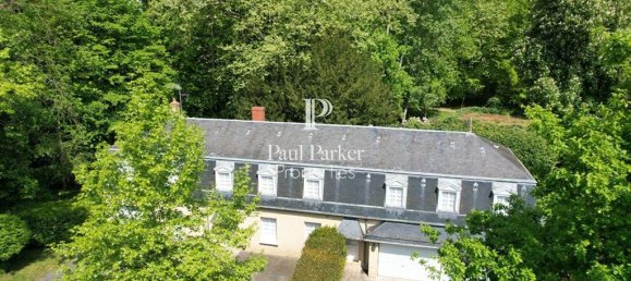 14 bedrooms Castles in Le Mans, France No. 346608 4