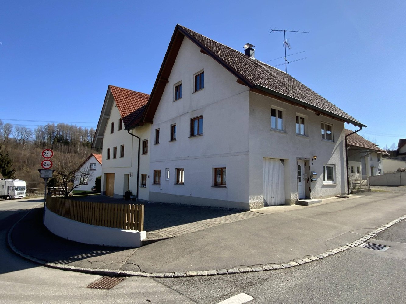 4 غرف نوم تاون هاوس في Ravensburg, Germany رقم 62576