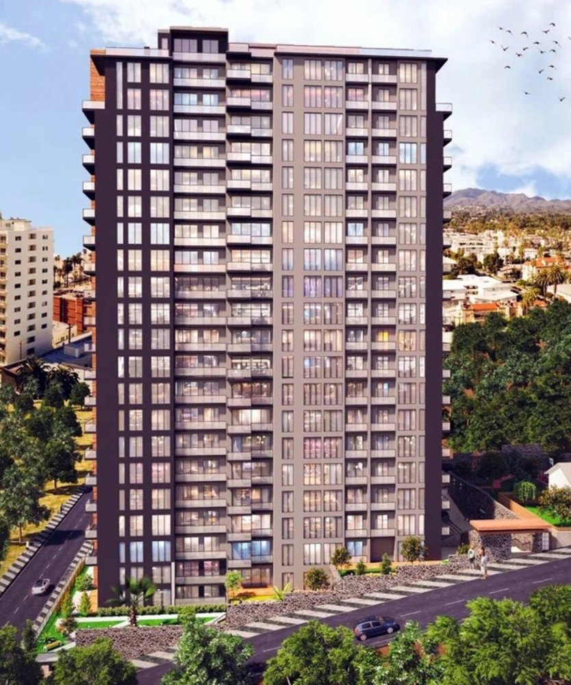 Apartment 2+1 in Istanbul, Turkey No. 24663
