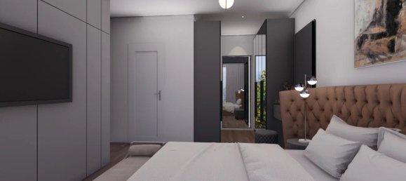 Apartment 2+1 in Istanbul, Turkey No. 24663 14