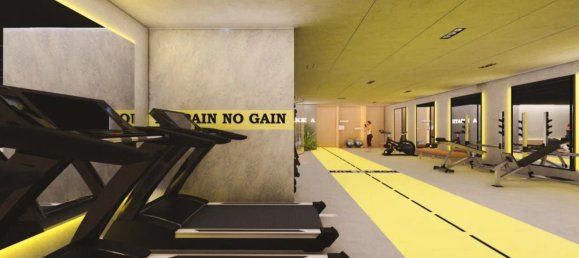 Apartment 2+1 in Istanbul, Turkey No. 24663 8