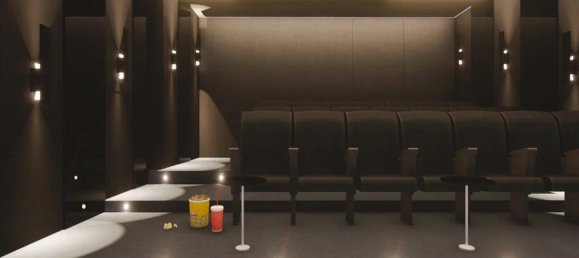 Apartment 2+1 in Istanbul, Turkey No. 24663 9