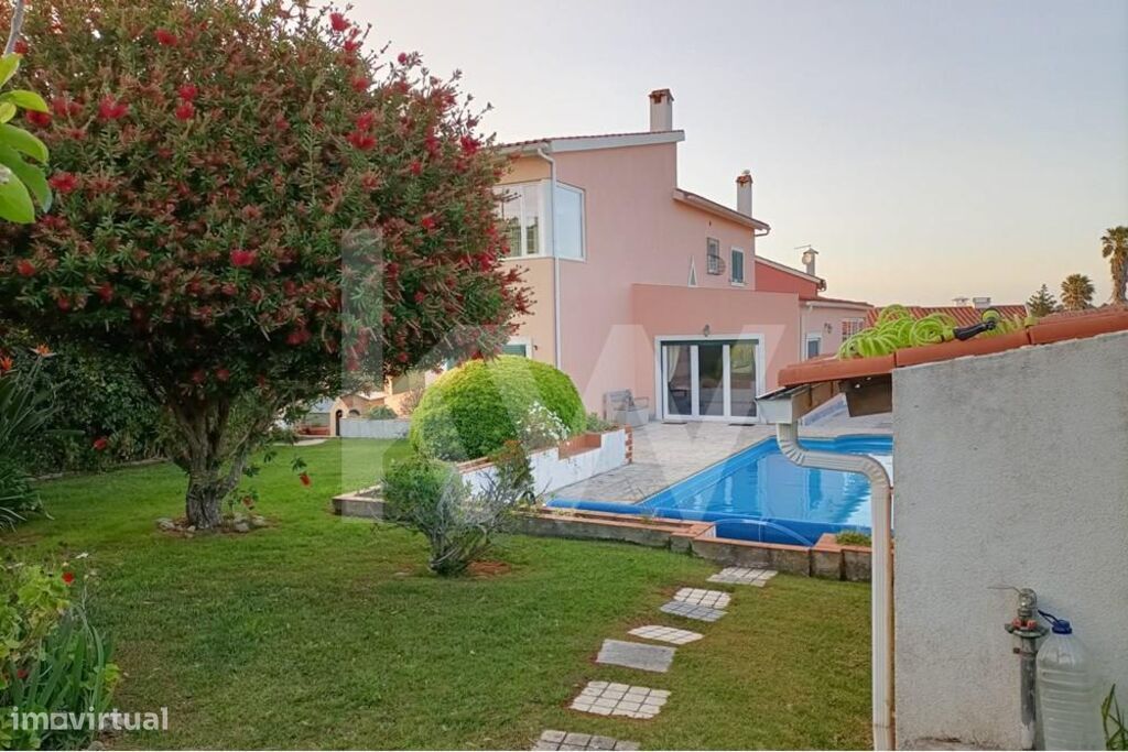 5 Schlafzimmer Haus in Sintra, Portugal, Nr. 89293