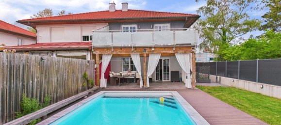 5 rooms Townhouse in Wels, Austria No. 245496 19