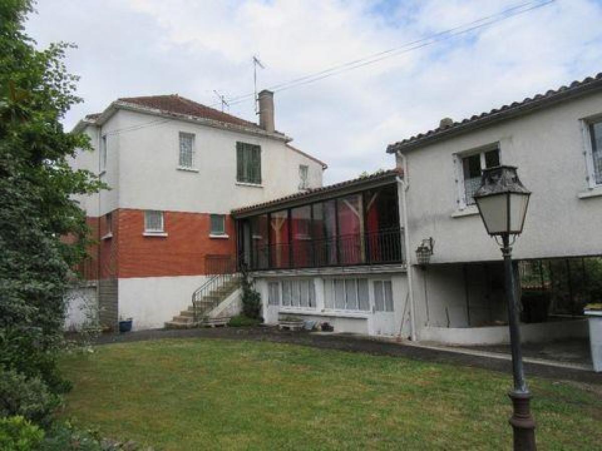 4 Schlafzimmer Haus in Parthenay, France, Nr. 32284