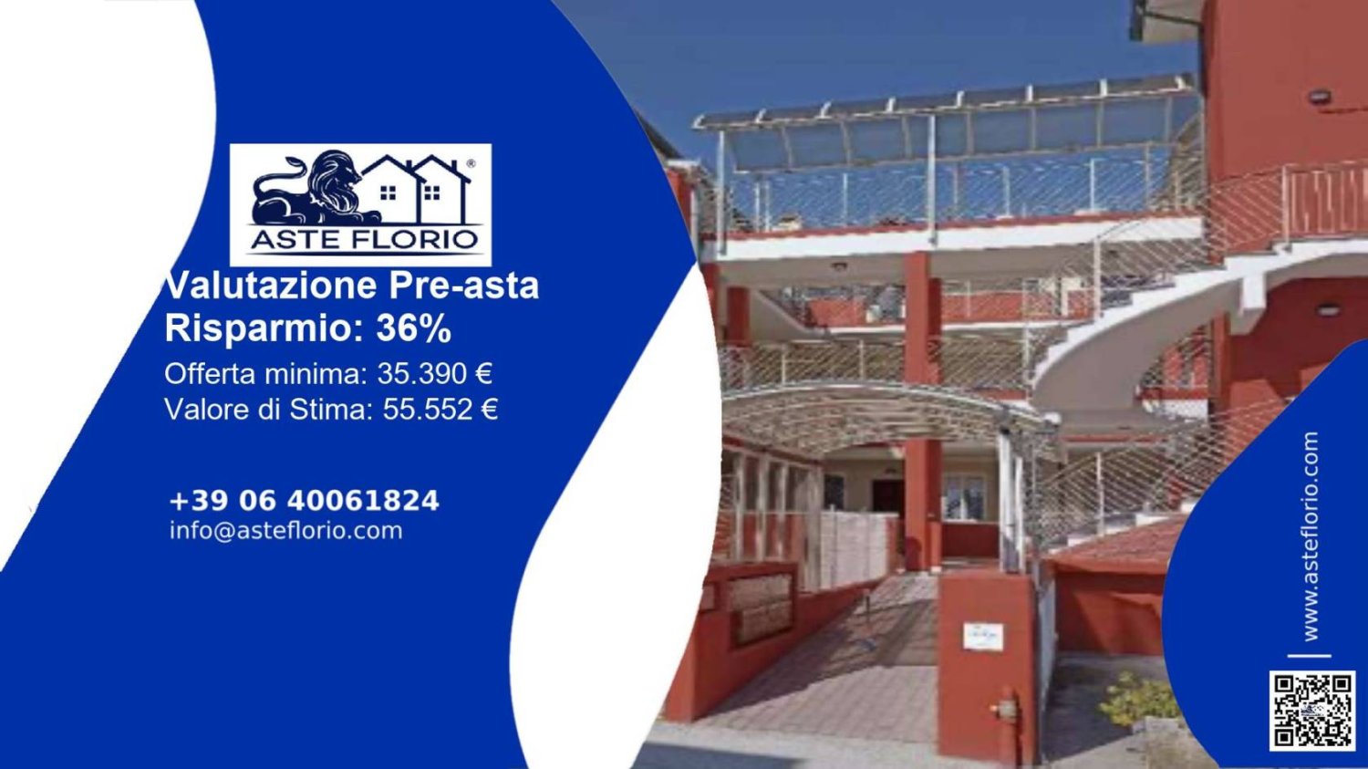 1 Schlafzimmer Wohnung in Fano, Italy, Nr. 295877