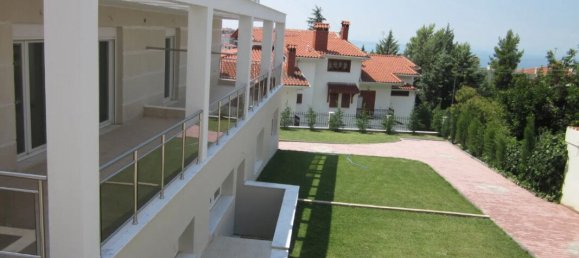 Таунхаус с 4 спальнями в Салоники, Центральная Македония, Македония и Фракия, Греция № 1539 6
