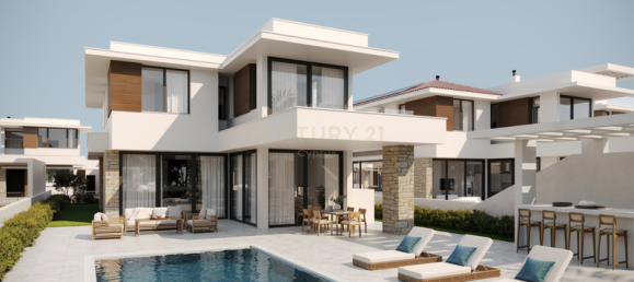 3 Schlafzimmer Gewerbliche Immobilie in Pyla, Cyprus, Nr. 18748 13