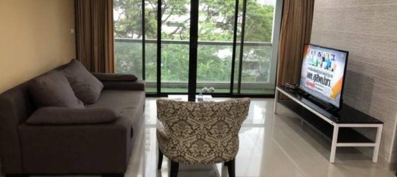 2 Schlafzimmer Eigentumswohnung in Bangkok, Thailand, Nr. 3567 2