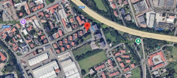 3-Zimmer Wohnung in Barlassina, Italy, Nr. 6442 19