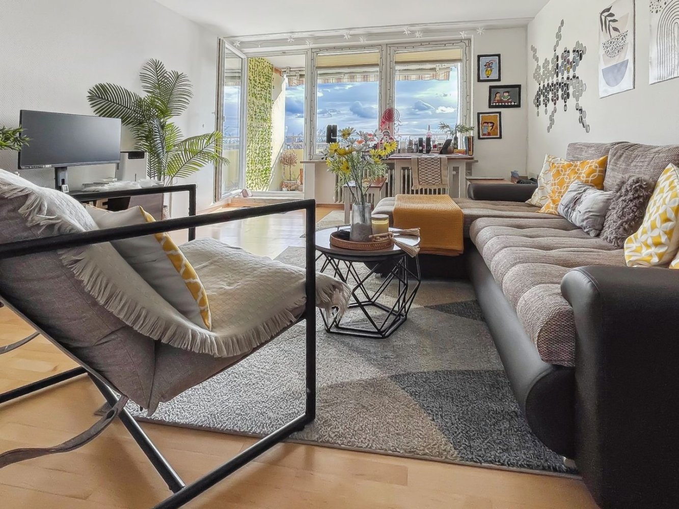 Apartamento de 2 habitaciónes en Munich, Germany No. 148709