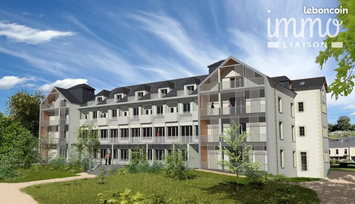 Apartamento de 4 divisões em Blois, France N.º 83414