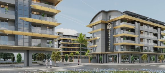 Wohnung 2+1 in Kargicak, Turkey, Nr. 14158 7