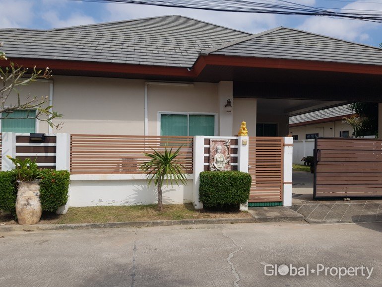 4 غرف نوم منزل في Pattaya, Thailand رقم 61502