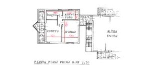 3 rooms Apartment in Paese, Italy No. 220891 22