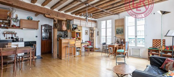 3 rooms Apartment in Paris, France No. 284457 5