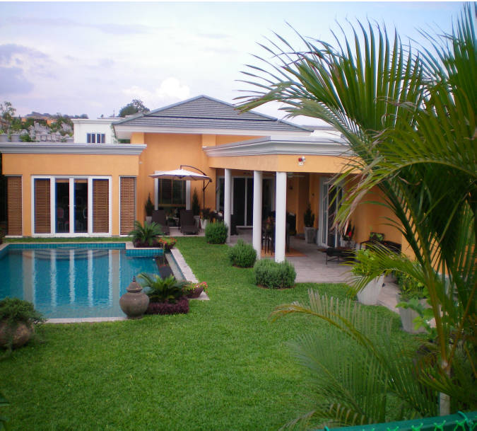 3 غرف نوم مقهى / مطعم في Pattaya, Thailand رقم 1119