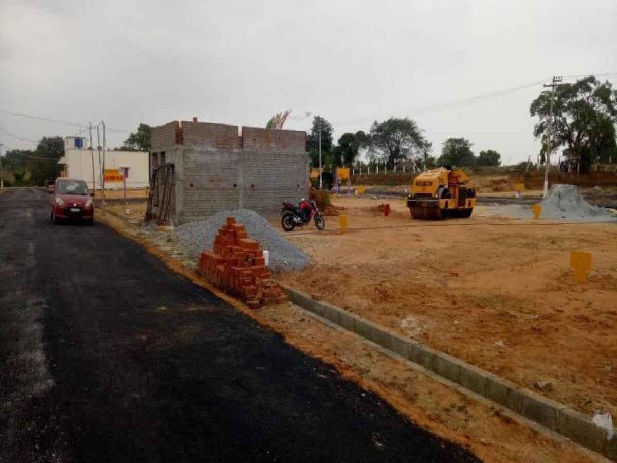 Grundstück in Coimbatore, India, Nr. 34483