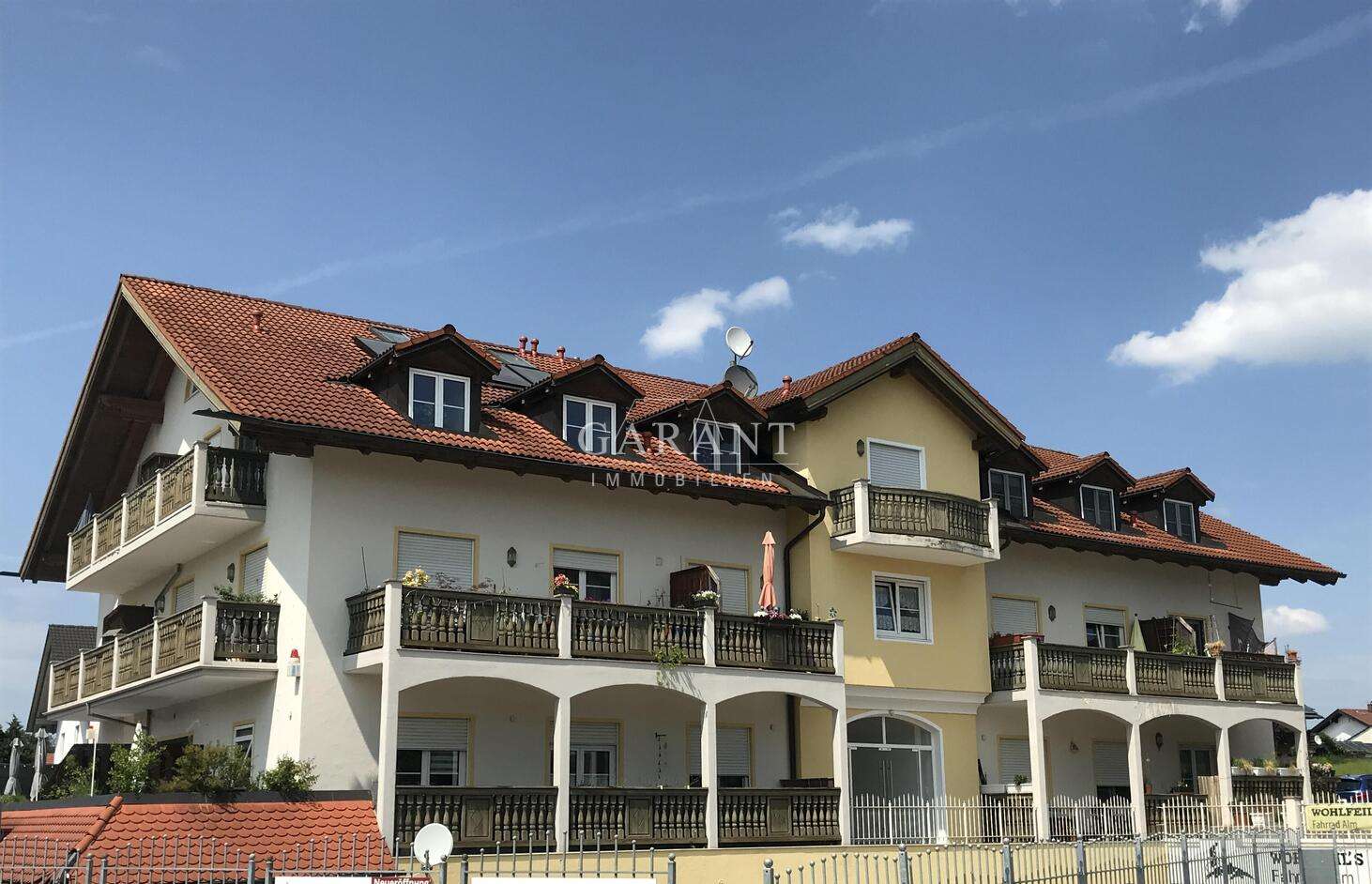 2 chambres Appartement à Rosenheim, Germany No. 117602