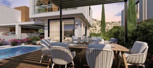 3 bedrooms Villa in Mouttagiaka, Cyprus No. 18718 4