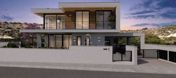 3 bedrooms Villa in Mouttagiaka, Cyprus No. 18718 6