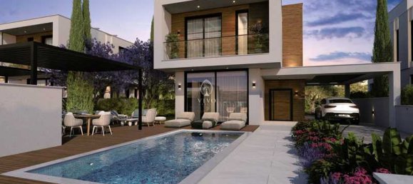 3 bedrooms Villa in Mouttagiaka, Cyprus No. 18718 3