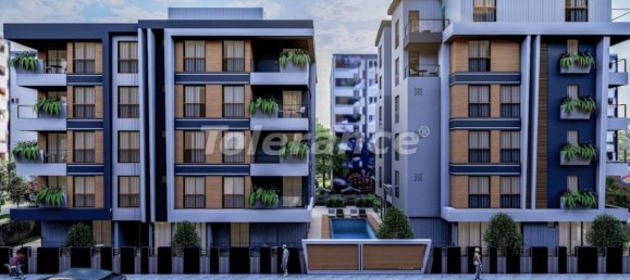 Apartment 2+1 in Antalya, Turkey No. 26864 16