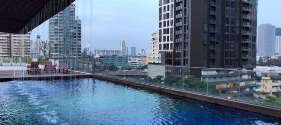 1 Schlafzimmer Eigentumswohnung in Khlong Toei, Thailand, Nr. 9894 11