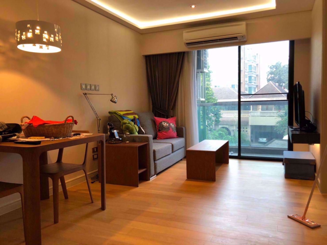1 Schlafzimmer Eigentumswohnung in Khlong Toei, Thailand, Nr. 9894