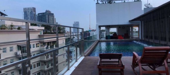 1 Schlafzimmer Eigentumswohnung in Khlong Toei, Thailand, Nr. 9894 10