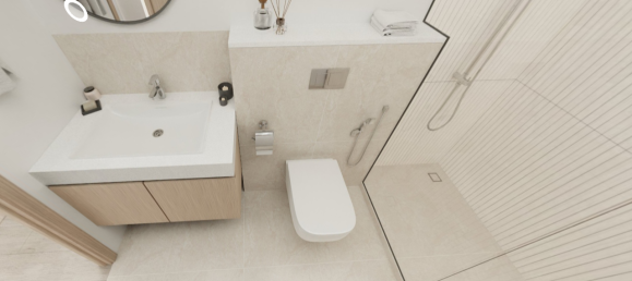 2 غرف نوم شقة في جزيرة ياس, UAE رقم 110070 6