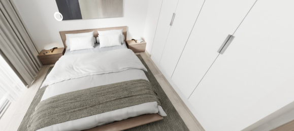 2 غرف نوم شقة في جزيرة ياس, UAE رقم 110070 4