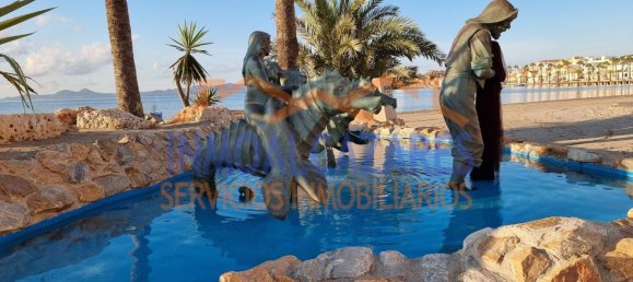 3 غرف نوم منزل في Los Alcazares, Spain رقم 158648 53