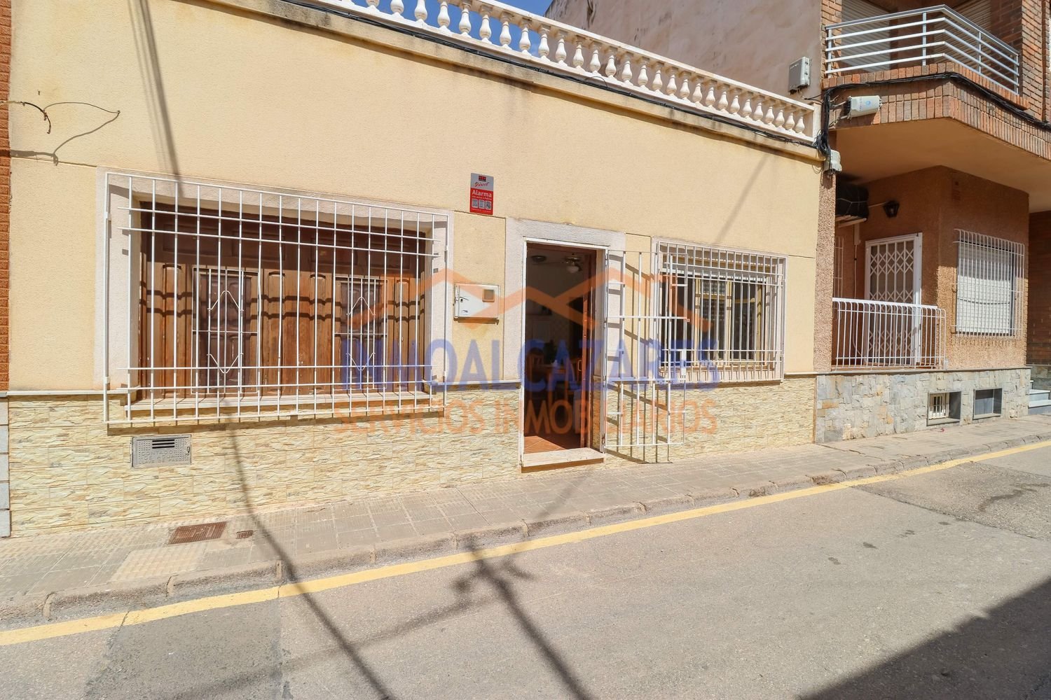 3 غرف نوم منزل في Los Alcazares, Spain رقم 158648