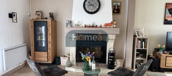 3 غرف نوم منزل في Seine-Maritime, France رقم 311813 2