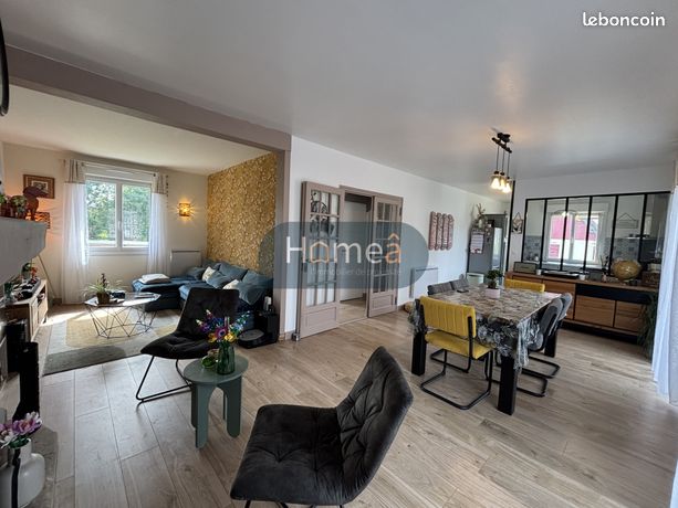 3 غرف نوم منزل في Seine-Maritime, France رقم 311813